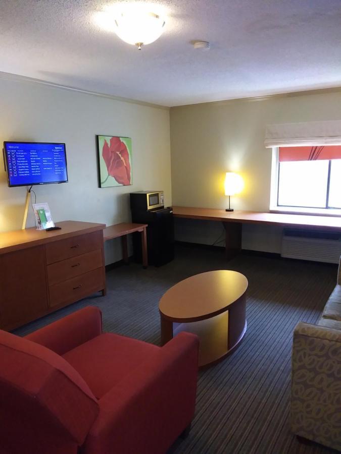 Travelodge By Wyndham Columbus State University Luaran gambar